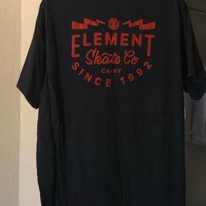 Element skate shirt
